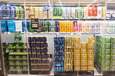 Gjør det lettere å selge øl i distriktene