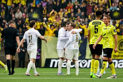 Bodø/Glimt nærmet seg tetduoen etter ny seier