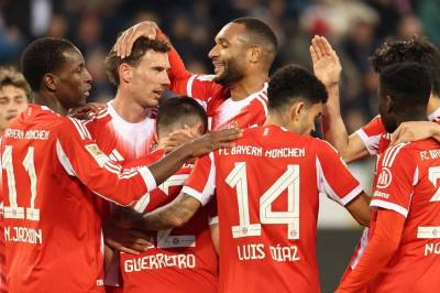 Bayern slår sin egen rekord
