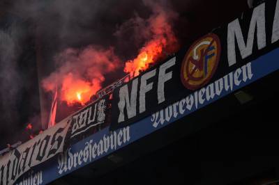 Seks Rosenborg-supportere utestengt ut sesongen