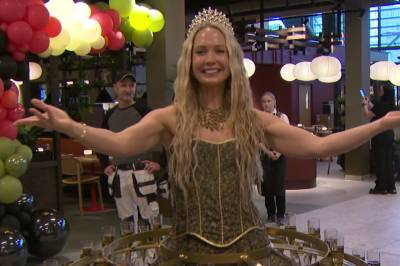 – Noen har tatt seg fri fra jobb