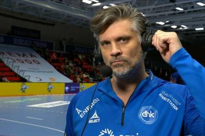 Ble seriemester etter Kjelling-sjokk: – En liten håndballbombe