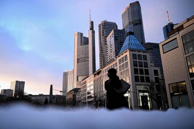 Oppgang på europeiske børser