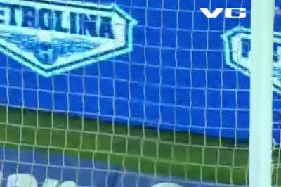 2-4: Eriksen, Brann