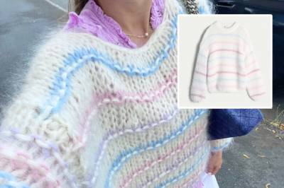 Reagerte umiddelbart på det hun så i butikkvinduet