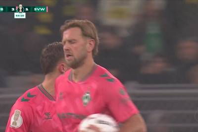 Scoring for Niclas Fullkrug