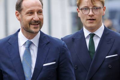 Avslørt av kongen