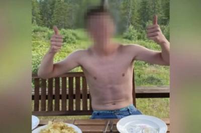 Britene legger seg flate - tilbyr 1000 pund