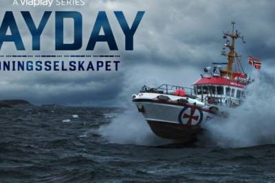 Ekte redningsaksjoner på TV
