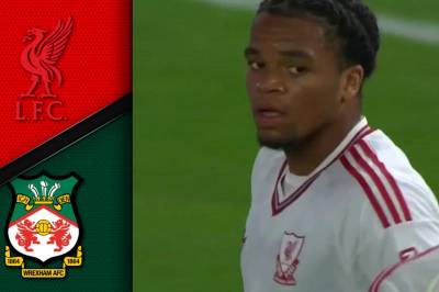 Se høydepunktene fra Liverpool - Wrexham