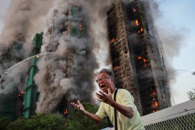 Hele verden så fortvilelsen – dette er historien bak