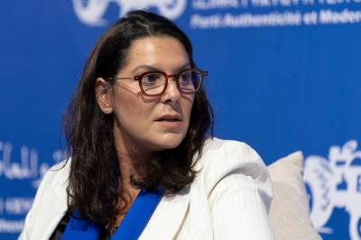 Marokkos første kvinnelige statsminister