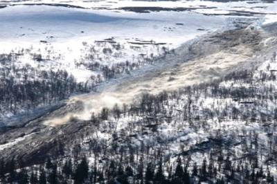Sørpeskred: Derfor kan skredet gå der du tror du er trygg
