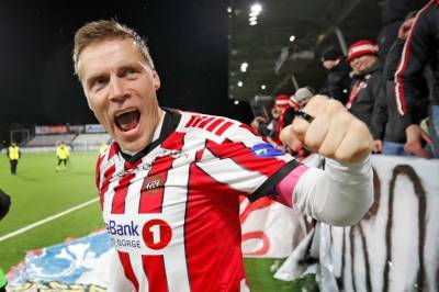 Tangerer Bummen mot RBK