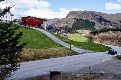 I denne vestlandskommunen får alle i snitt over 30.000 kroner tilbake på skatten