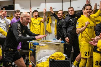 Doping-beskjed: – Kjipt