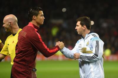 Fnyser av Ronaldo og Messi-debatt: – Giftig