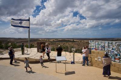 Hva «Sderot-kinoen» forteller oss om Israels moralske sammenbrudd