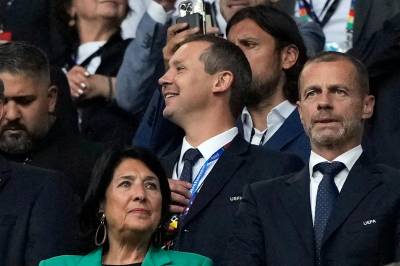 Medier: Fifa-topp ferdig etter Infantino-kritikk