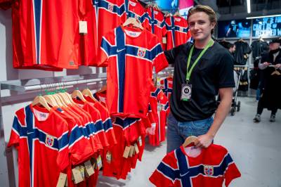 Ny beskjed om Norges landslagsdrakter