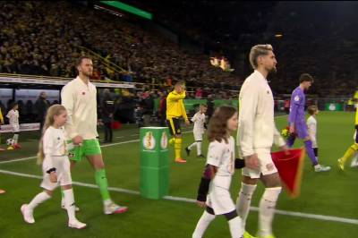 Se høydepunktene:  Borussia Dortmund ute av cupen