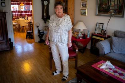 Else Marie (78) må ut av kommunal bolig: – Jeg sliter med å sovne