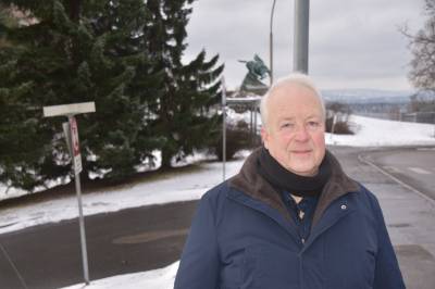 Mener skiltingen i Karlsborgveien er «usynlig»: – Ærlige folk risikerer bot