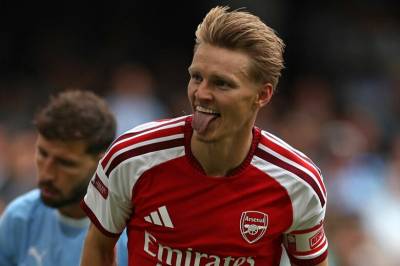 Ødegaard hylles etter enorm kamp: – Den aller, aller beste