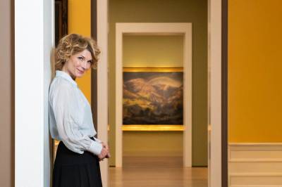 Herborg Kråkevik: «Vi vandrar saman»