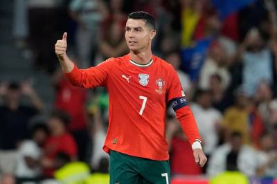 Ronaldo til VM for sjette gang