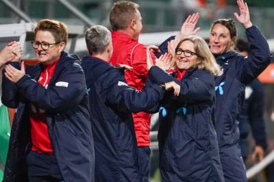 «Forandring skjer aldri fra sofaen»