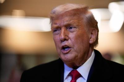 Trump saksøker JPMorgan for 5 milliarder dollar