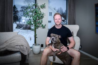 Legens beskjed endret alt for Remi (37): – Det var et sjokk