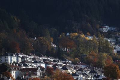 Boligprisene: – Særlig sterk vekst i Bergen