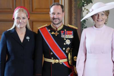 Første offisielle oppdrag siden januar