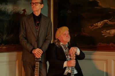 Barocken er tilbake