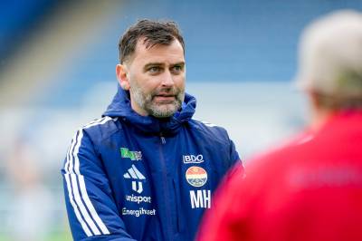 Godset-smell i opprykkskampen