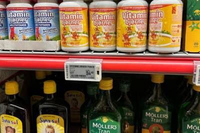 Dansk professor: – Ikke gi barna multivitamin