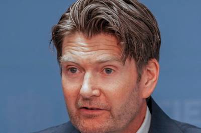 Politiet kaller inn til pressebrifing om ambassadeeksplosjonen klokken 17.30