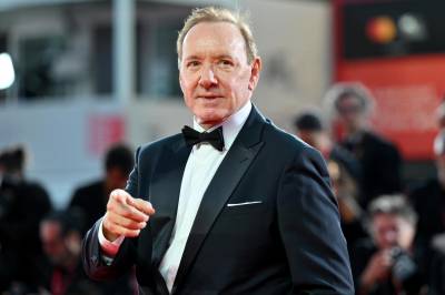Kevin Spacey: - Jeg er bokstavelig talt hjemløs