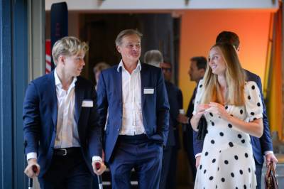 Game, set, men ikke match