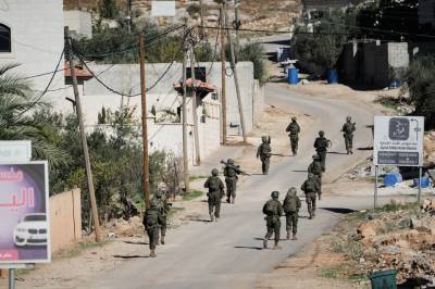 Ny operasjon på Vestbredden – Hjem er gjort om til militærbaser