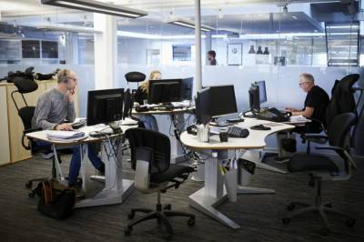 Åpent landskap eller cellekontor? De ansattes sykefravær påvirkes ulikt