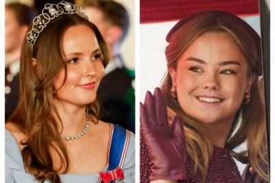 Gjør som kronprinsesse Ingrid Alexandra