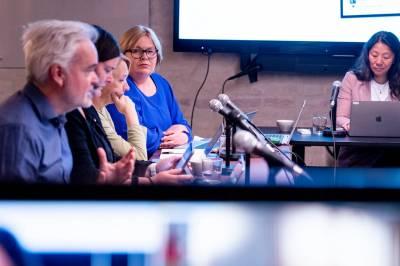 PFU-lederen svarer ikke på det viktigste spørsmålet