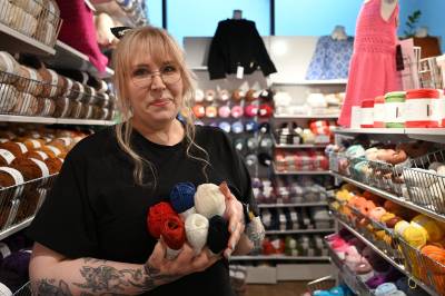Fullt heklesjokk i Trondheim: – Det har oppstått et enormt engasjement