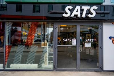 Sprekt resultat for Sats – økte omsetningen med 1,3 milliarder