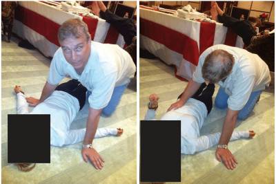 Ny kvinne hevder hun ble sendt til Andrew av Epstein