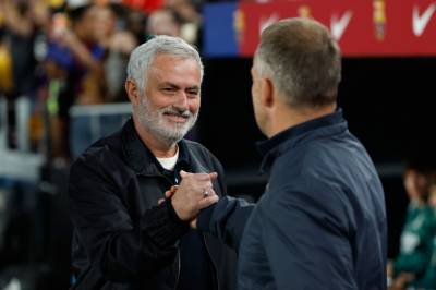 Hyller «Mourinho-masterclass»: – Gjort underverker