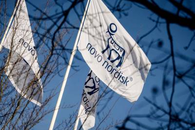 Den danske farmasigiganten Novo Nordisk legger frem skuffende resultater
